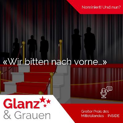 #71 Nominiert! Und nun?