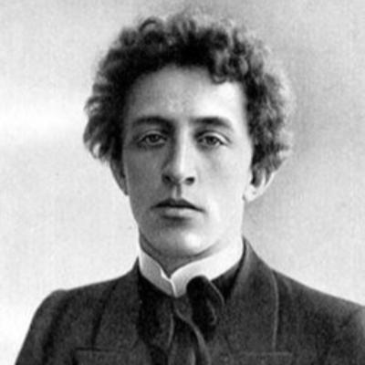Alexander Blok's "On Pushkin House" (1921)