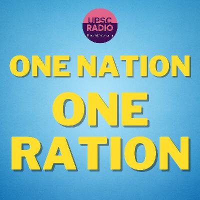 One Nation One Ration