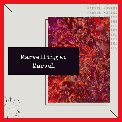 Marvelling at Marvel