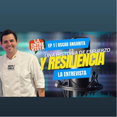 La entrevista 🎙️ con Oscar Angarita La entrevista 🎙️ con Oscar Angarita