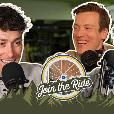 Join the Ride met Ramon Sinkeldam - Ep 8. S.1