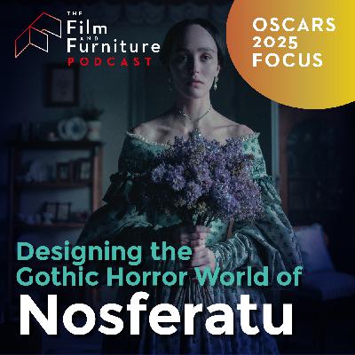 Nosferatu: Designing a Gothic Horror World