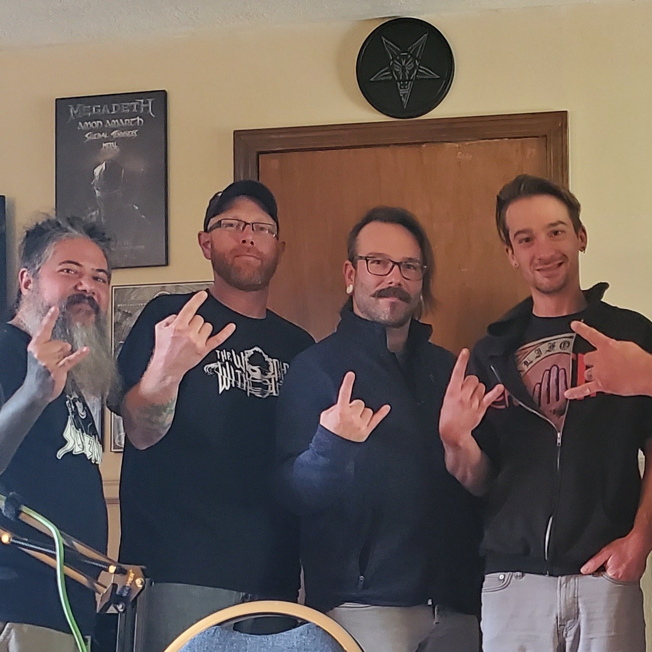 The Metal, Beer , and BS Podcast