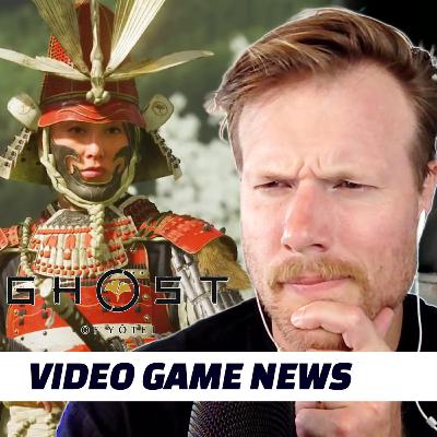 Ghost of Yōtei a Day-1 Buy?! 🤔, RE9 Details Are CRAZY 😱 & PS6 Release RUMORS 🤯