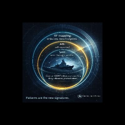 Open Source Naval Order of Battle