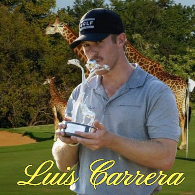 Ep 251 Luis Carrera multiple campeón del Sunshine Tour Ep 251 Luis Carrera multiple campeón del Sunshine Tour