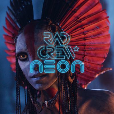 Ida og Jostein snakker om Avatar: Fire and Ash | RAD CREW NEON EP 288