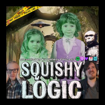 The Mysterious Green Children of Wool Pits | Squishy Logic