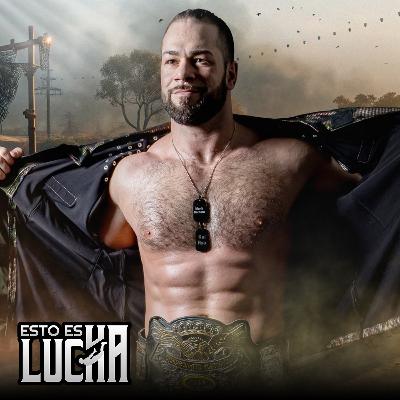 Esto es Lucha CMLL - Episodio 44.- Flip Gordon