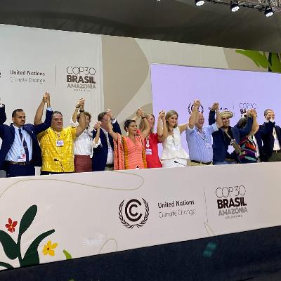 "A Very, Very Big Deal." Countries Take On Fossil Fuels