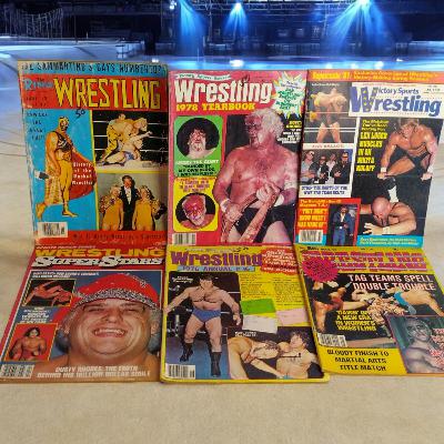 Dropkick Basement- Pro Wrestling Media