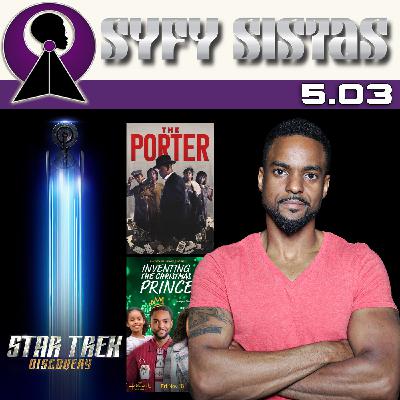 A Conversation with Ronnie Rowe, Jr.