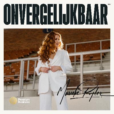 Van Burn-out naar Big Business - met onze klant Joanna Cooiman - EP47