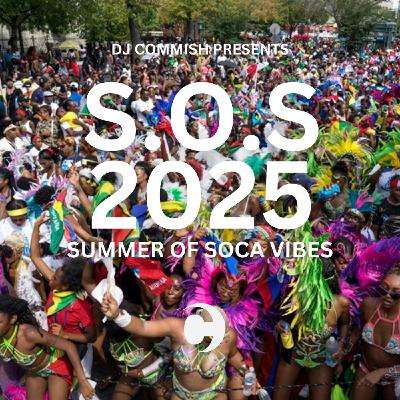 Episode 1: Summer Of Soca Vibes 2025