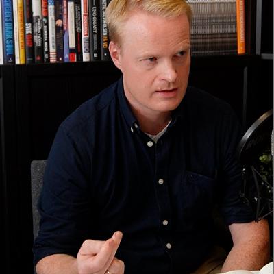 Minervapodden: Magnus Håkenstad – Visst fanden skal vi snakke om Blücher!