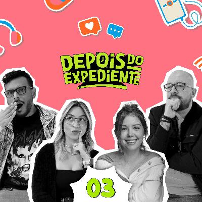 William Bonner, Rapidinhas do Streaming e a lista do céu ou inferno com Raquel Real | DDE #03