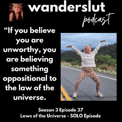 Law of the Universe - SOLO Episode