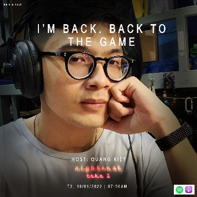 I'M BACKKKK! MÌNH ĐÃ TRỞ LẠI RỒI ĐÂY :3 I'M BACKKKK! MÌNH ĐÃ TRỞ LẠI RỒI ĐÂY :3