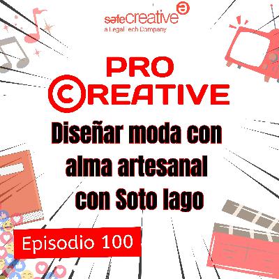 Soto Lago: el camino artesanal de un diseñador con marca propia