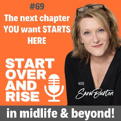 Ditching the "Shoulds" How to Design a Midlife That Lights You Up!