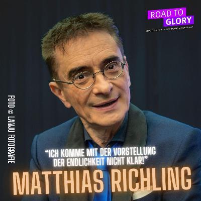 174. Mathias Richling: "Ich komme mit der Vorstellung der Endlichkeit nicht klar!"