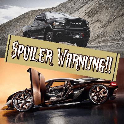 ep.1 Spoiler Warnung!! neue Super-Ikone und der Ami-Pickup