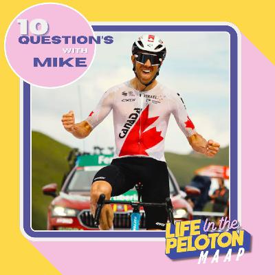 10 Questions with Mike Woods