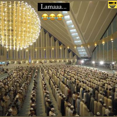 Bulan Puasa pasti bersinggungan dengan yang namanya Sholat Taraweh #Part2