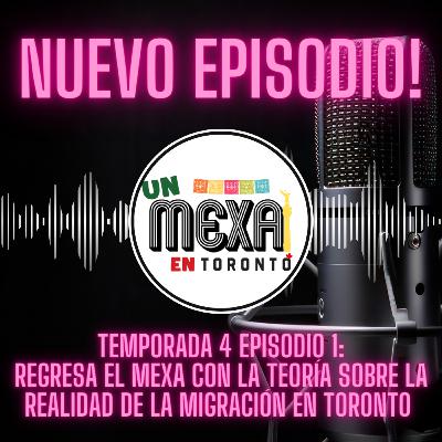 Regresa el Mexa con la teoría sobre la verdad de la migración a Toronto! Regresa el Mexa con la teoría sobre la verdad de la migración a Toronto!