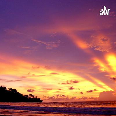 Wisata pantai kuala parek