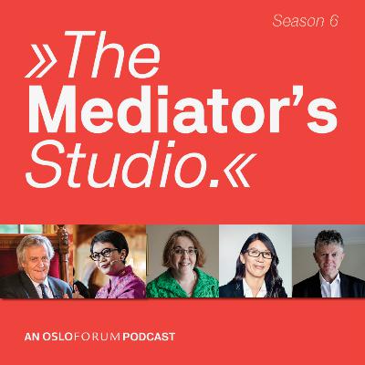 Sneak Peek: The Mediator’s Studio – Season 6