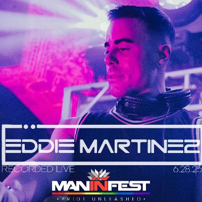 EDDIE MARTINEZ LIVE @ MANINFEST PRIDE UNLEASHED, MEXICO CITY 6.28.29