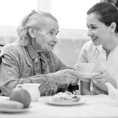 Episode Ten: National Volunteer Week 2025 - Joy, Melinda & the Spirit of Service