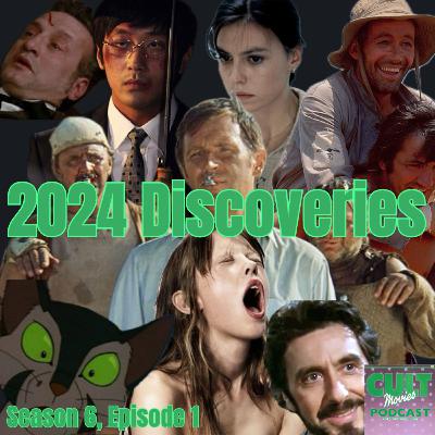 2024 Discoveries