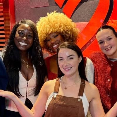 Oyin, Kelley, Vanessa, Ben & Nick - The Traitors Finalists