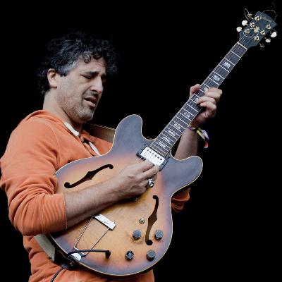 "Here's the thing..." a conversation with Jonathan Freilich
