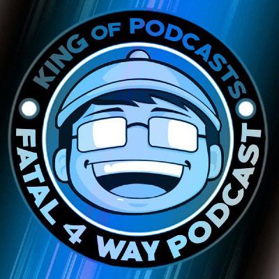 Fatal 4 Way Podcast - #Chapter102: Kazuchida Umaga