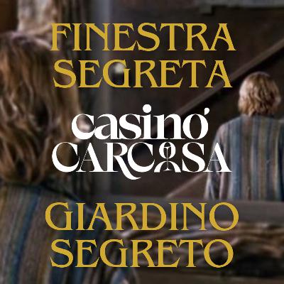 Re di cuori - Finestra segreta, giardino segreto di Stephen King (1990) e Secret Window di David Koepp (2004)