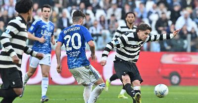La Juve affonda. Inter, strappo Scudetto?