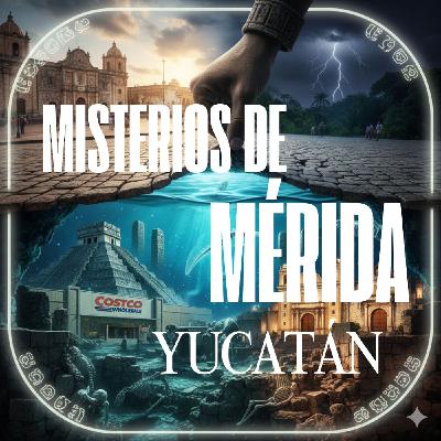 EL SECRETO MÁS GRANDE DE MÉXICO: Lo que NADIE te cuenta sobre Mérida EL SECRETO MÁS GRANDE DE MÉXICO: Lo que NADIE te cuenta sobre Mérida