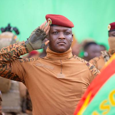 The False Portrayal of Ibrahim Traoré on Social Media