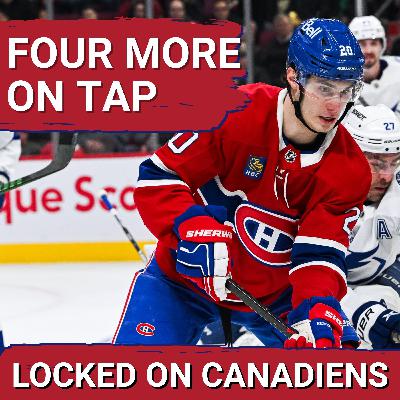 Montreal Canadiens KEYS to Another BIG Week | Rumour Roundup: Danault Reunion?
