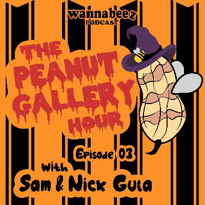 Peanut Gallery Hour: Halloween Edition!