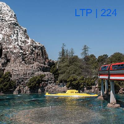 Episode 224 - Are attractions that are 40 years or older worth saving?