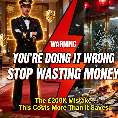 The Doorman Fallacy: How Cost Cuts Become Catastrophes