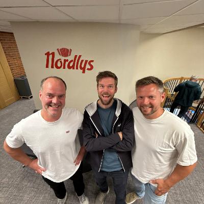 Episode 225 - Europa-vending, støytrøbbel på søvnig flyplass og brannfakkel om TIL-stjerne Episode 225 - Europa-vending, støytrøbbel på søvnig flyplass og brannfakkel om TIL-stjerne