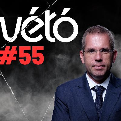 Mikor volt legutóbb ennyire feszült az ország? ❌ Vétó #55 Ruff Bálinttal