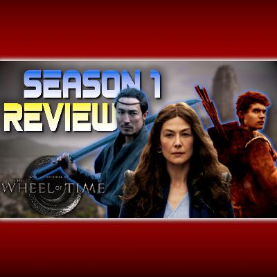 Wheel of Time Season 1 Review | A Decent Show that Needs Improvement | SPOILERS