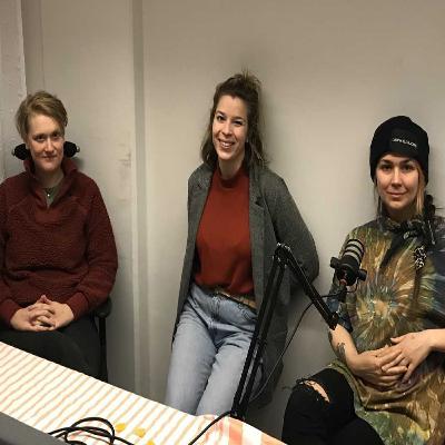 S2E8. Bebisar äga ej tillträde